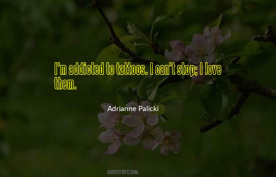 Adrianne Palicki Quotes #145136