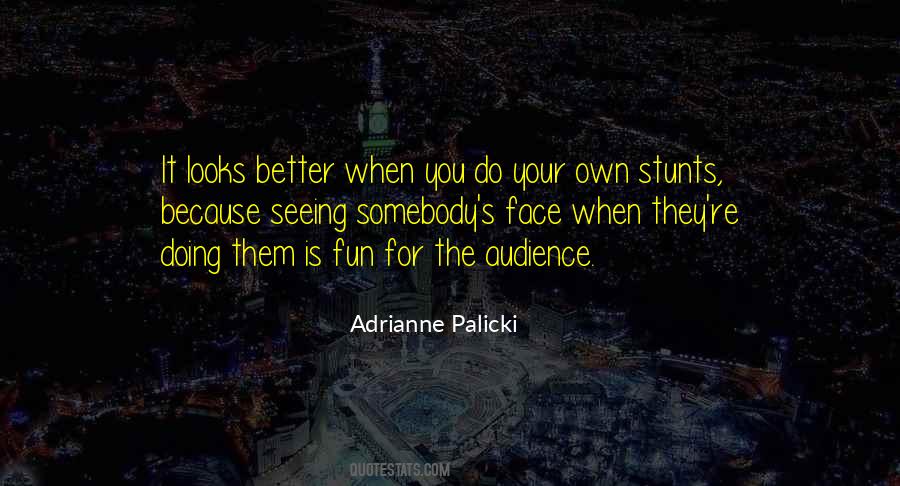Adrianne Palicki Quotes #461312