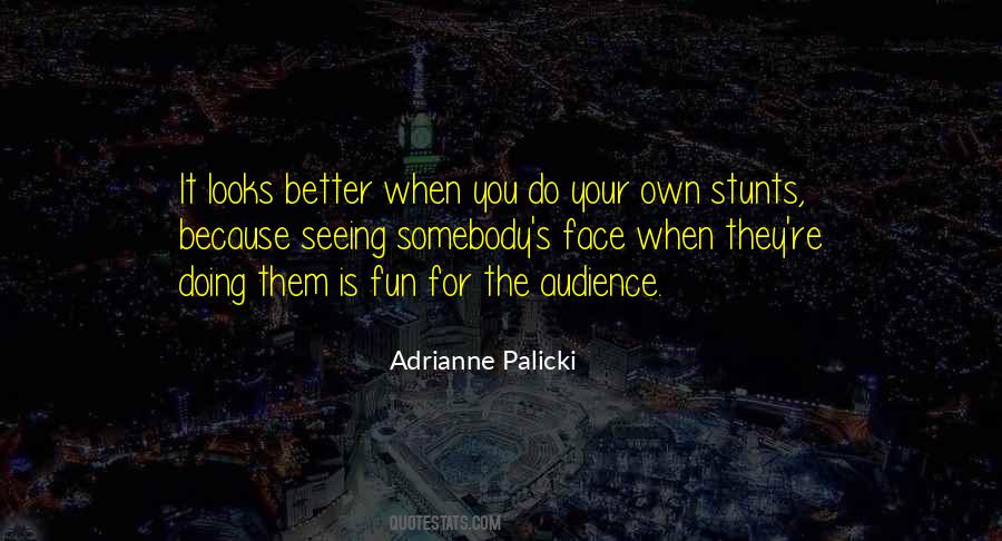 Adrianne Palicki Quotes #461312