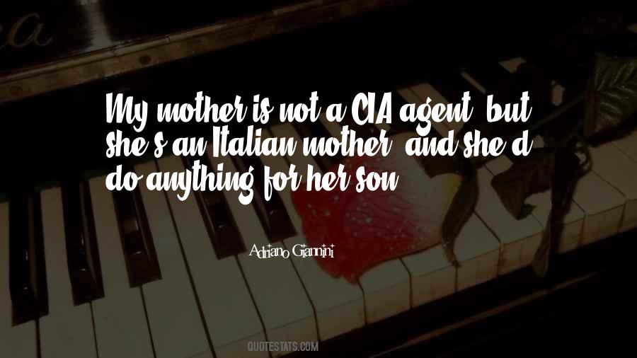 Adriano Giannini Quotes #1560006