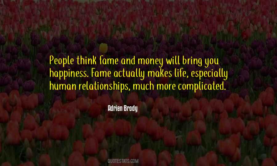 Adrien Brody Quotes #1033542