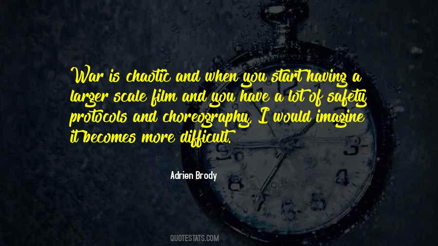 Adrien Brody Quotes #1206772
