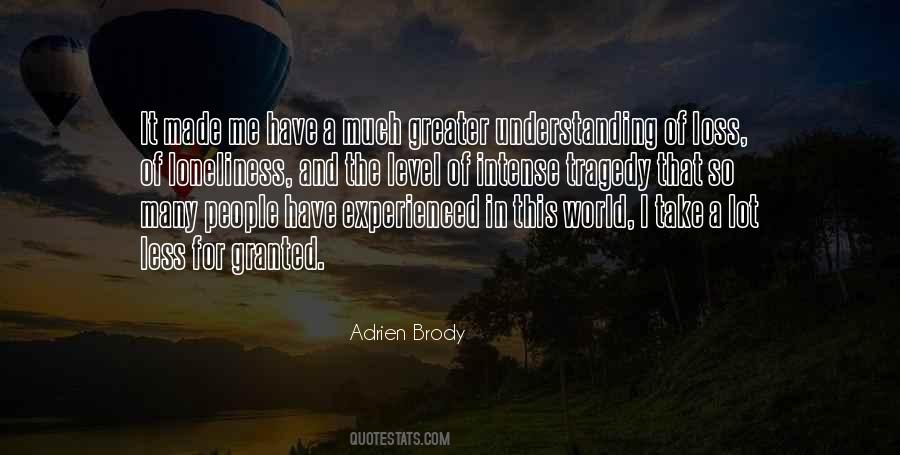 Adrien Brody Quotes #652651