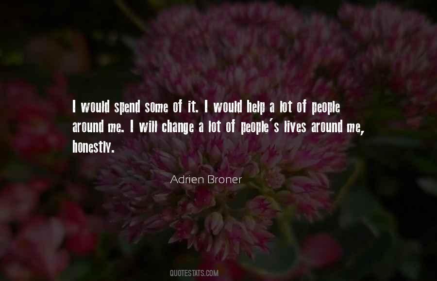 Adrien Broner Quotes #1133192