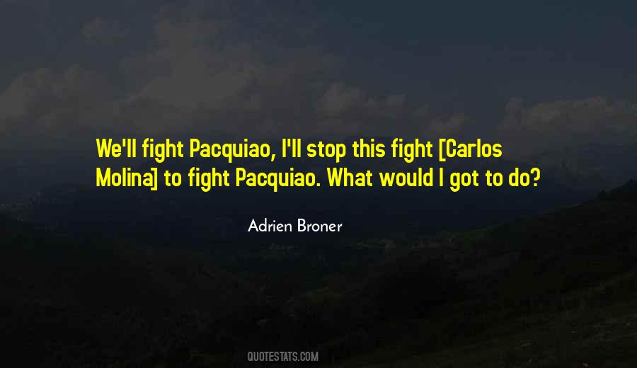 Adrien Broner Quotes #1778067