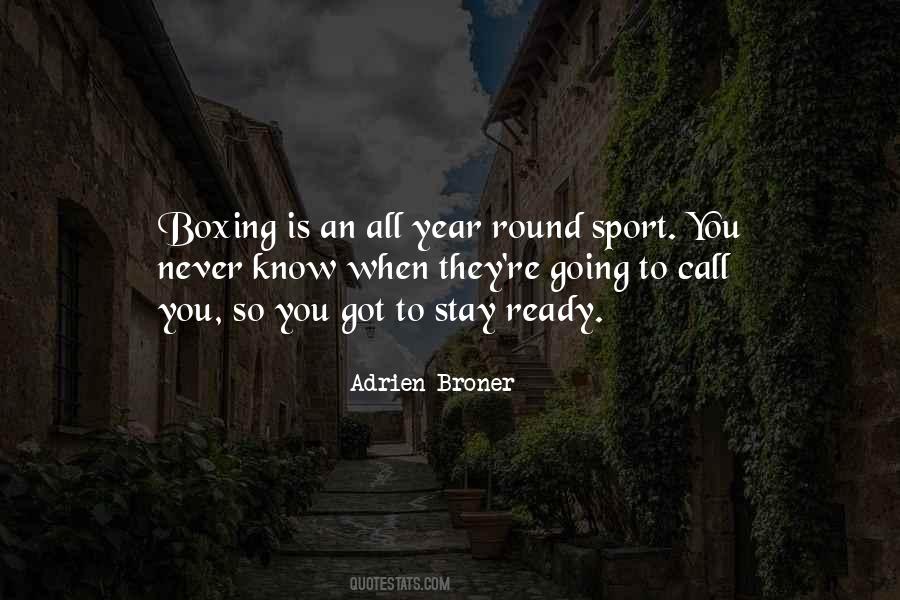 Adrien Broner Quotes #481614