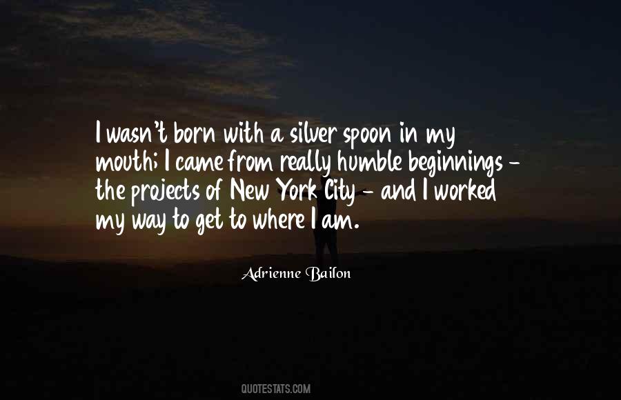 Adrienne Bailon Quotes #1277790