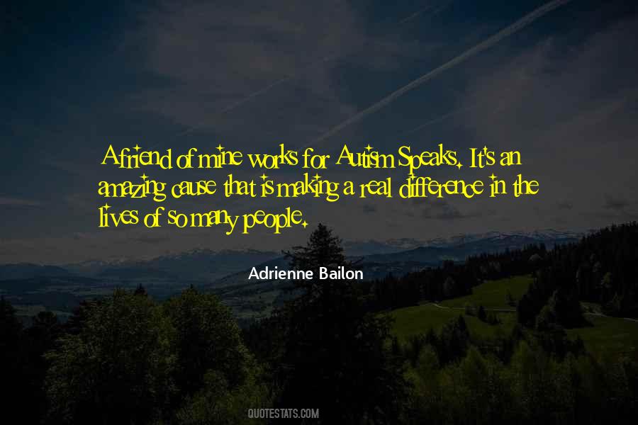 Adrienne Bailon Quotes #25299