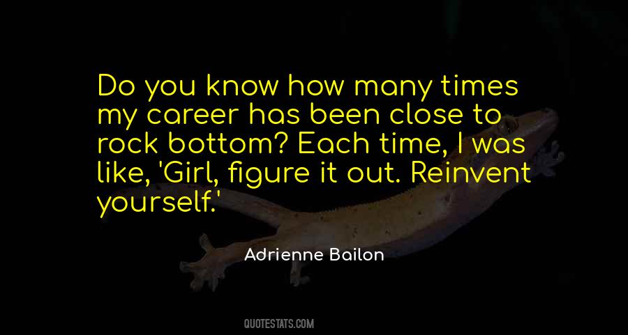 Adrienne Bailon Quotes #668159