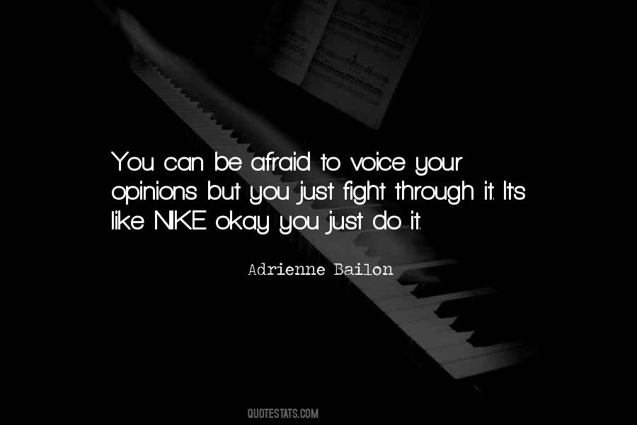 Adrienne Bailon Quotes #982396