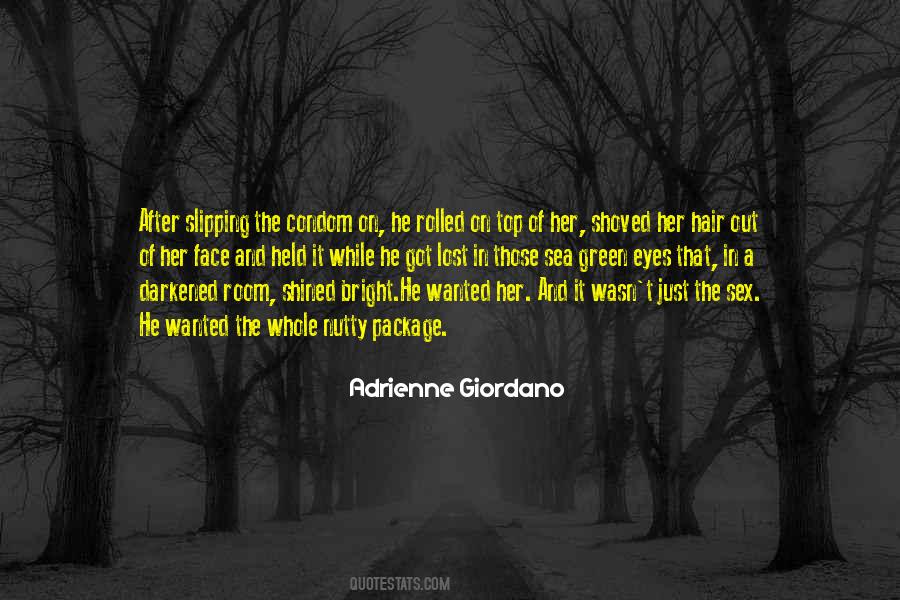 Adrienne Giordano Quotes #255841