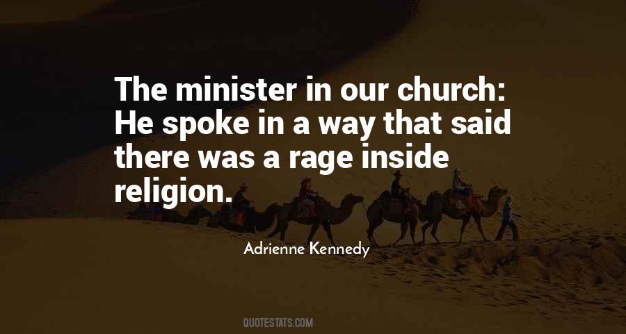 Adrienne Kennedy Quotes #1072447 Adrienne Kennedy Quotes #1072447
