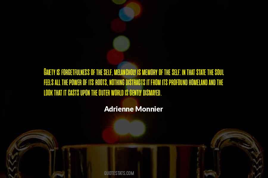 Adrienne Monnier Quotes #416549