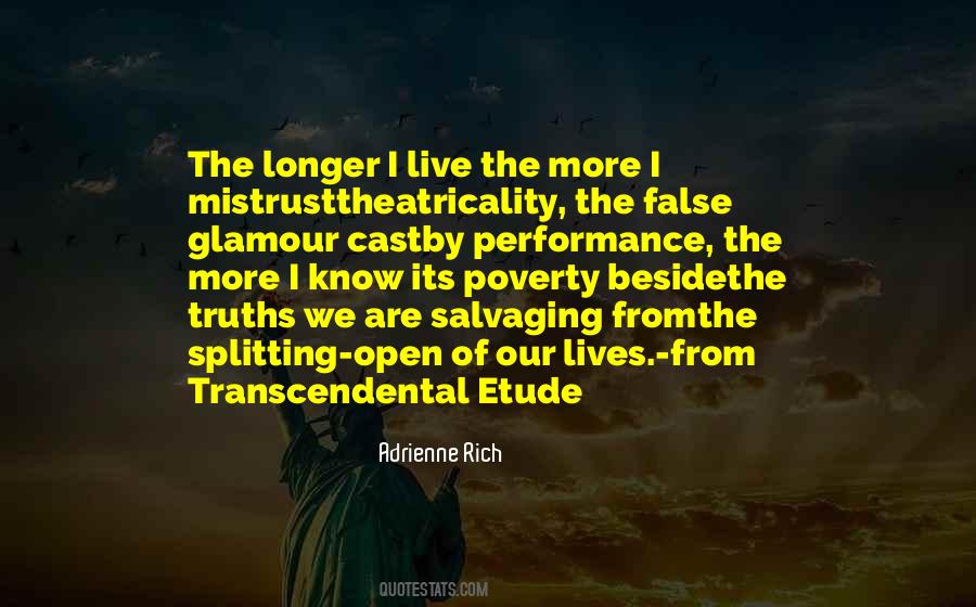 Adrienne Rich Quotes #1035386