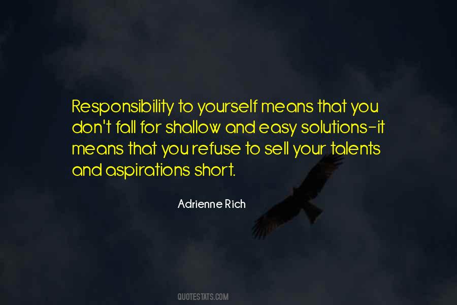 Adrienne Rich Quotes #335224