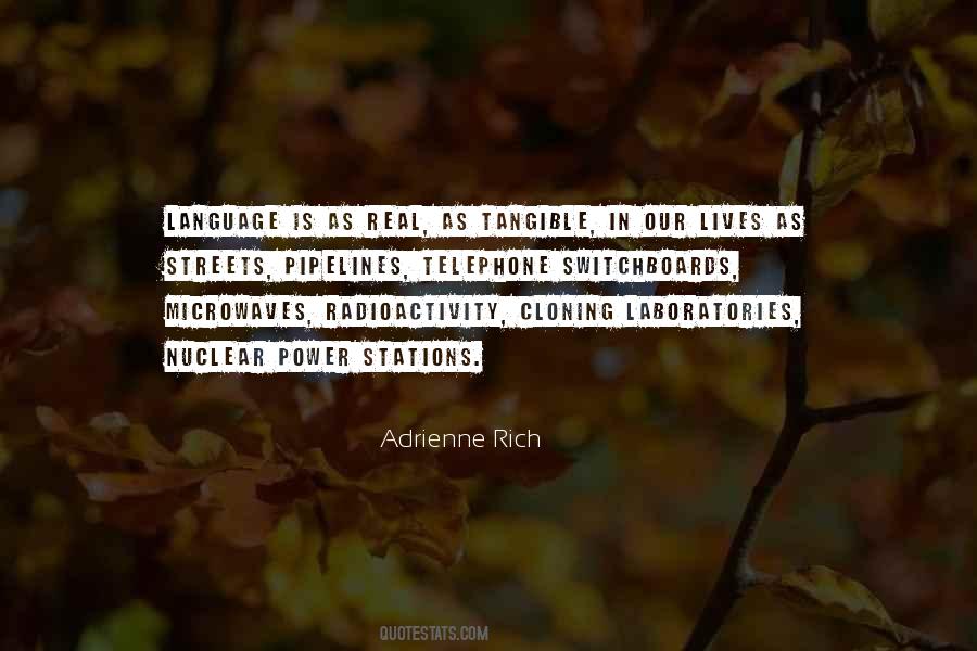 Adrienne Rich Quotes #403231