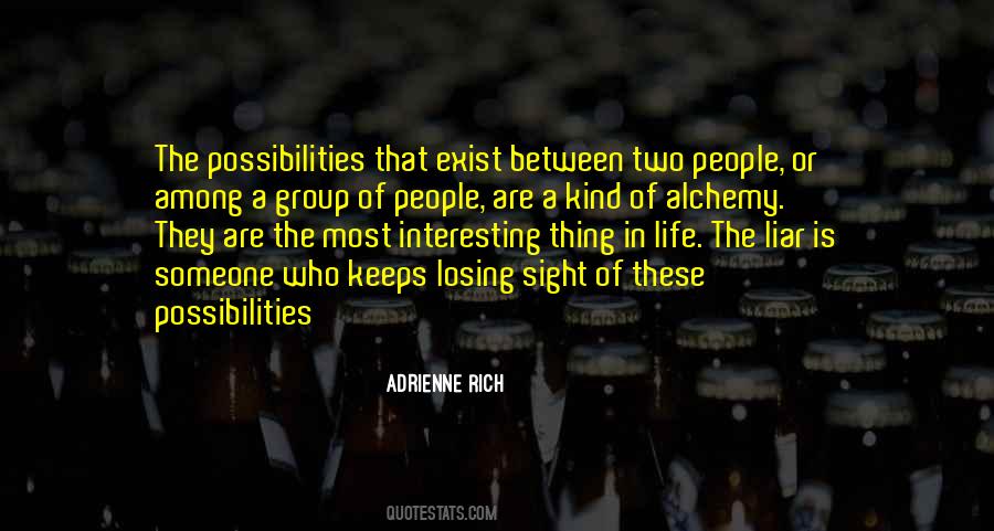 Adrienne Rich Quotes #434220