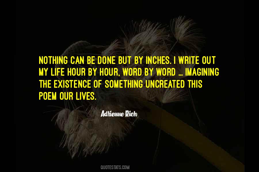 Adrienne Rich Quotes #742026