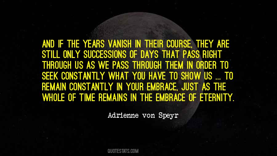 Adrienne Von Speyr Quotes #1408686