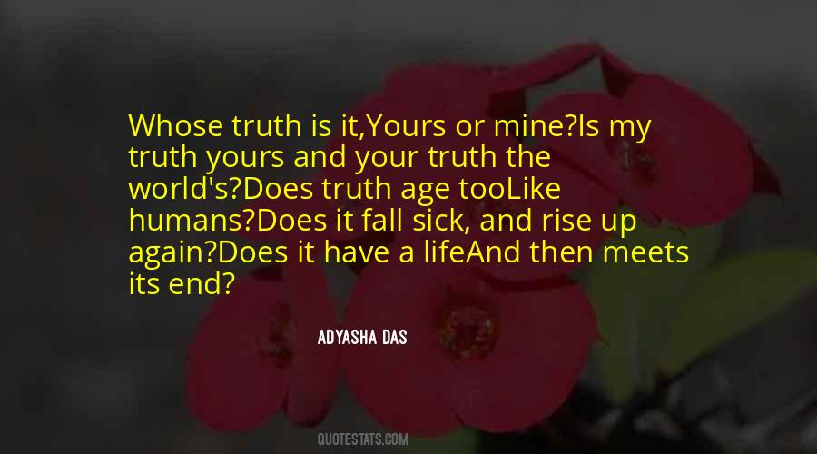 Adyasha Das Quotes #1254977