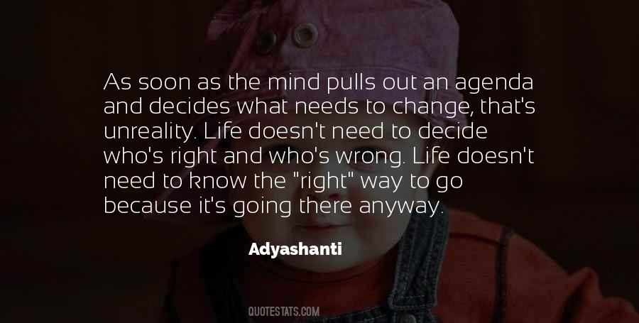 Adyashanti Quotes #1546723