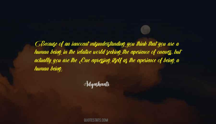 Adyashanti Quotes #1678912