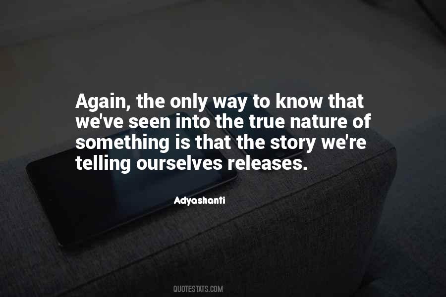 Adyashanti Quotes #1729005