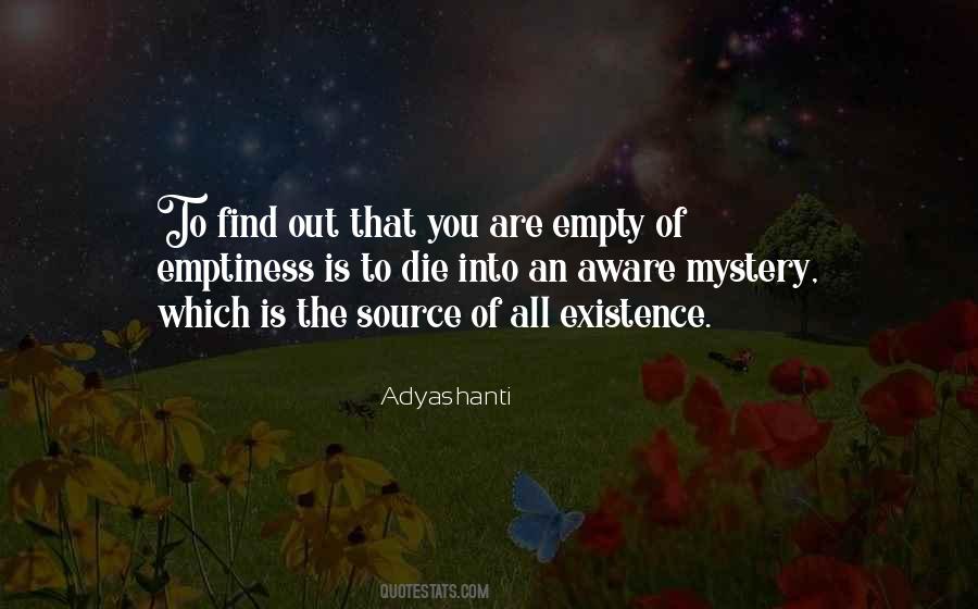 Adyashanti Quotes #794375