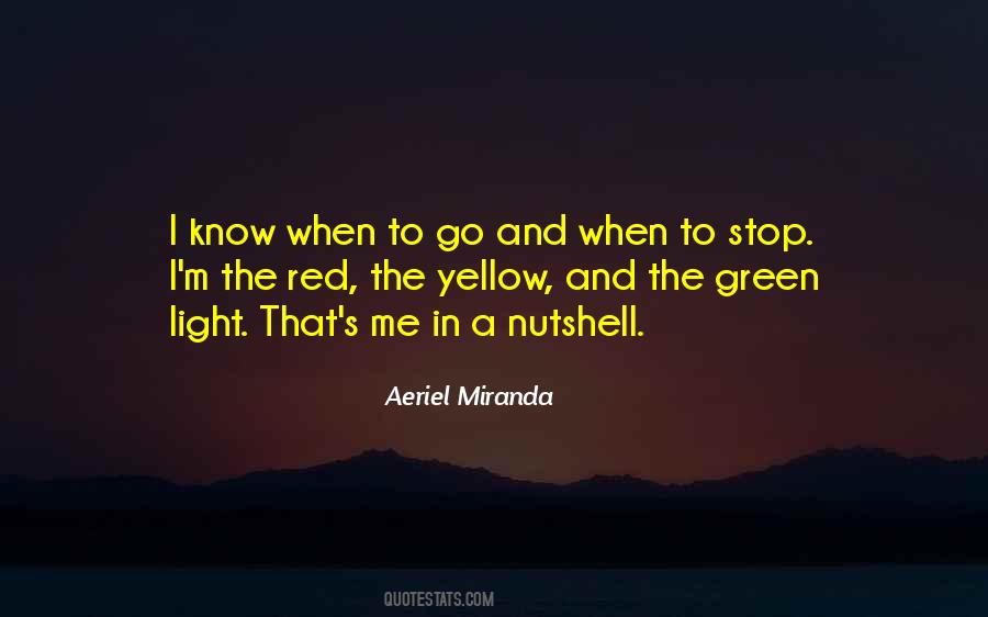 Aeriel Miranda Quotes #1060059