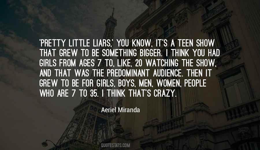 Aeriel Miranda Quotes #1106888