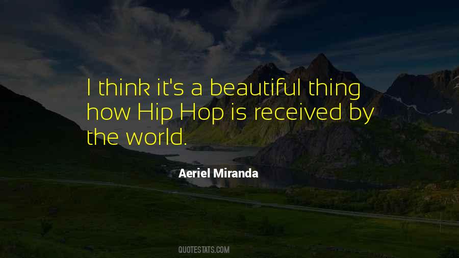 Aeriel Miranda Quotes #1461723