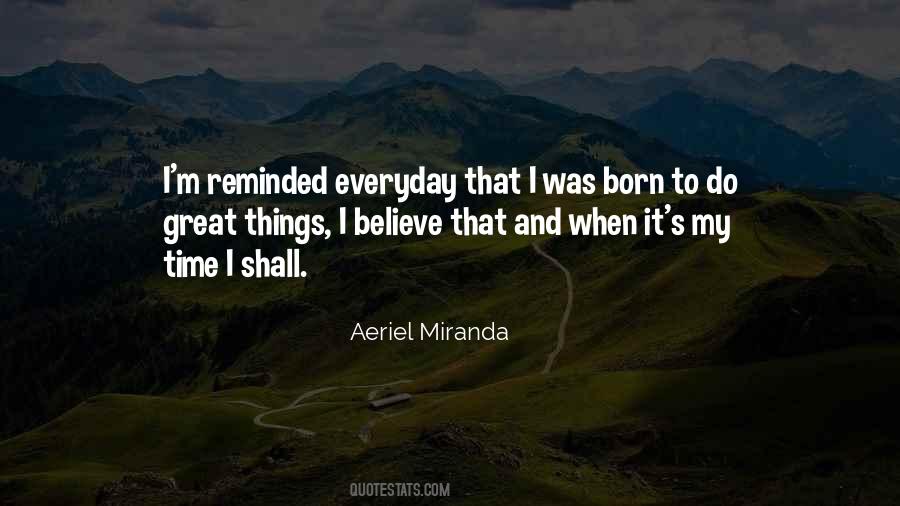 Aeriel Miranda Quotes #1586640