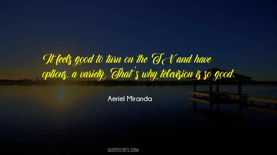 Aeriel Miranda Quotes #78195