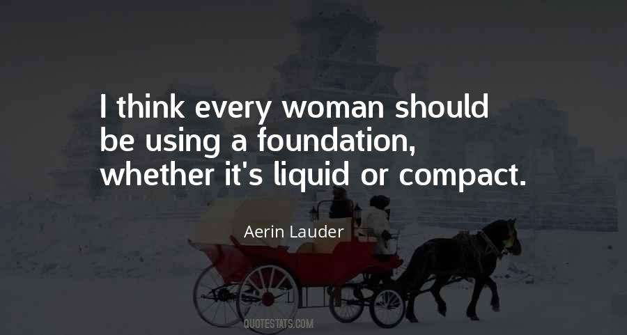Aerin Lauder Quotes #1010969