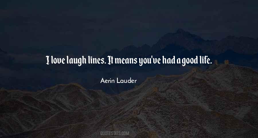 Aerin Lauder Quotes #1047291