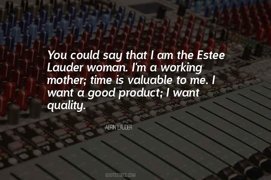 Aerin Lauder Quotes #1208351