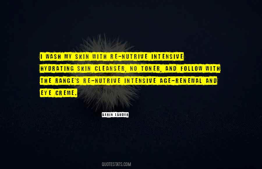 Aerin Lauder Quotes #1364452