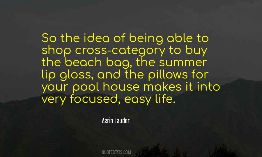 Aerin Lauder Quotes #146544