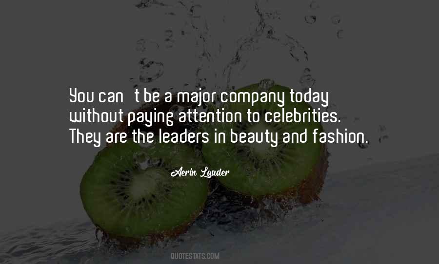 Aerin Lauder Quotes #1642885