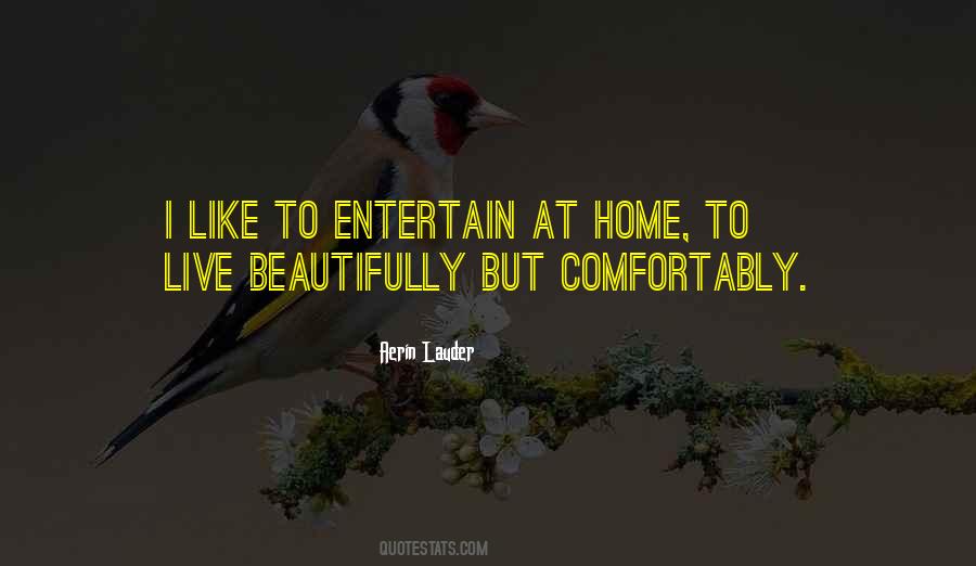 Aerin Lauder Quotes #204404