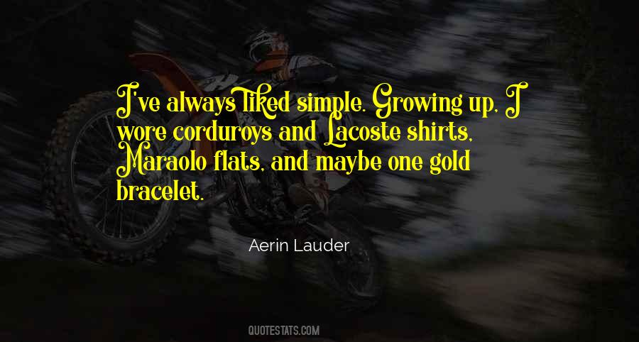 Aerin Lauder Quotes #252558