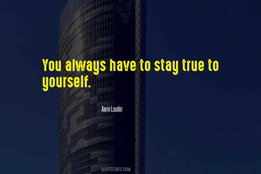 Aerin Lauder Quotes #399210