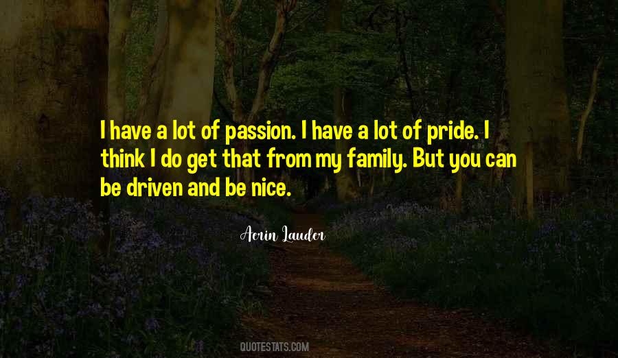Aerin Lauder Quotes #618356