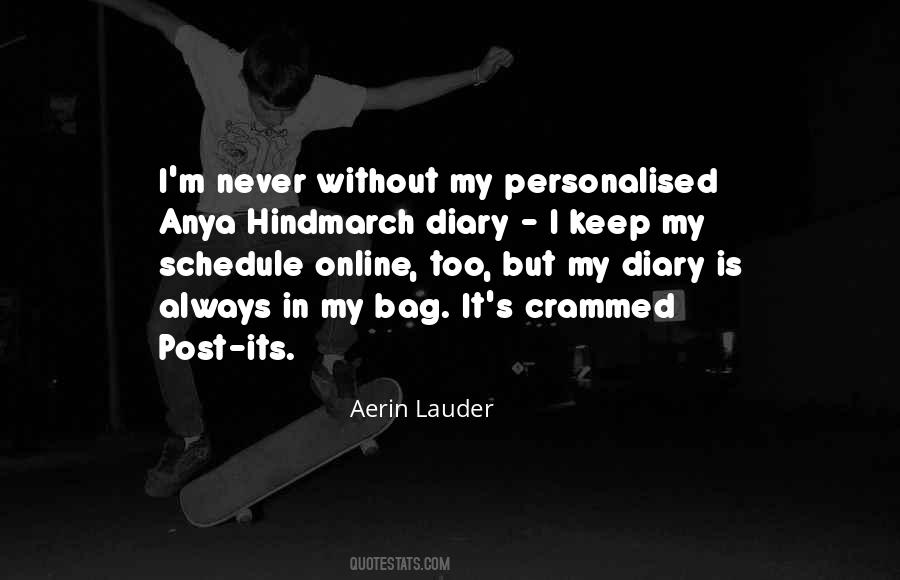 Aerin Lauder Quotes #632239