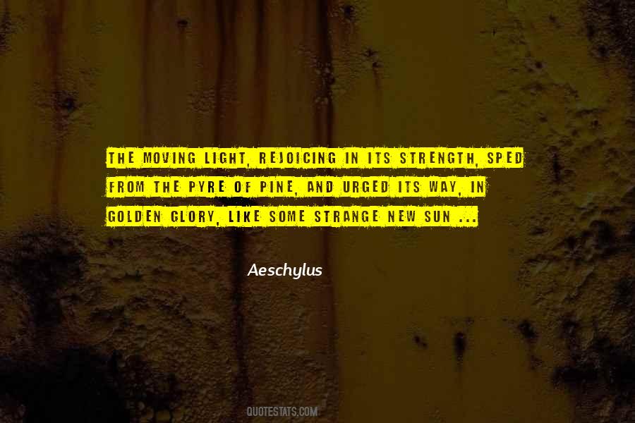 Aeschylus Quotes #1044213