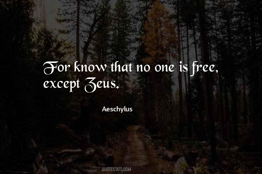 Aeschylus Quotes #1048994