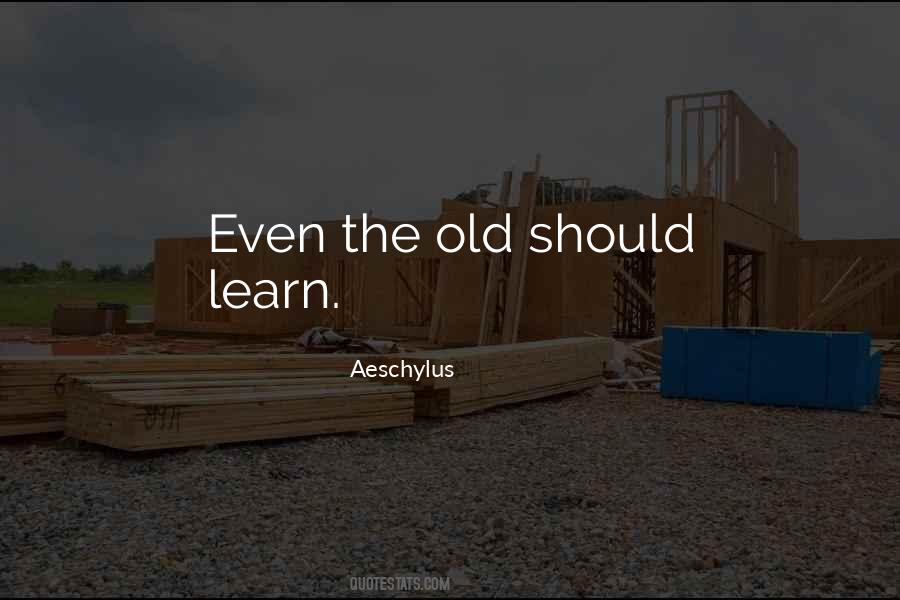 Aeschylus Quotes #1235902