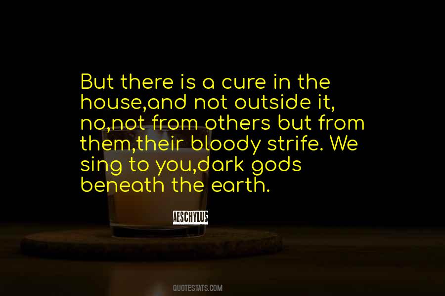 Aeschylus Quotes #1237045