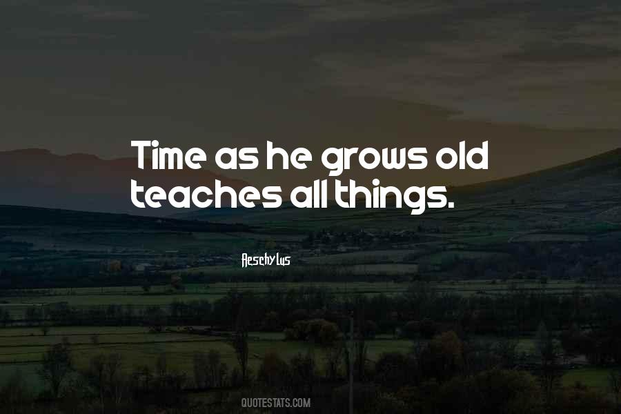 Aeschylus Quotes #1435210