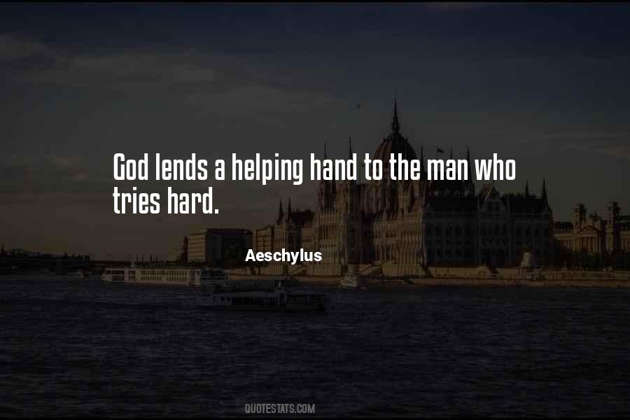 Aeschylus Quotes #1767482
